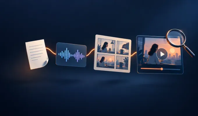 把 AI 视频做成工作流：一次仍在进行中的项目复盘